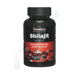 Shilajit Capsules